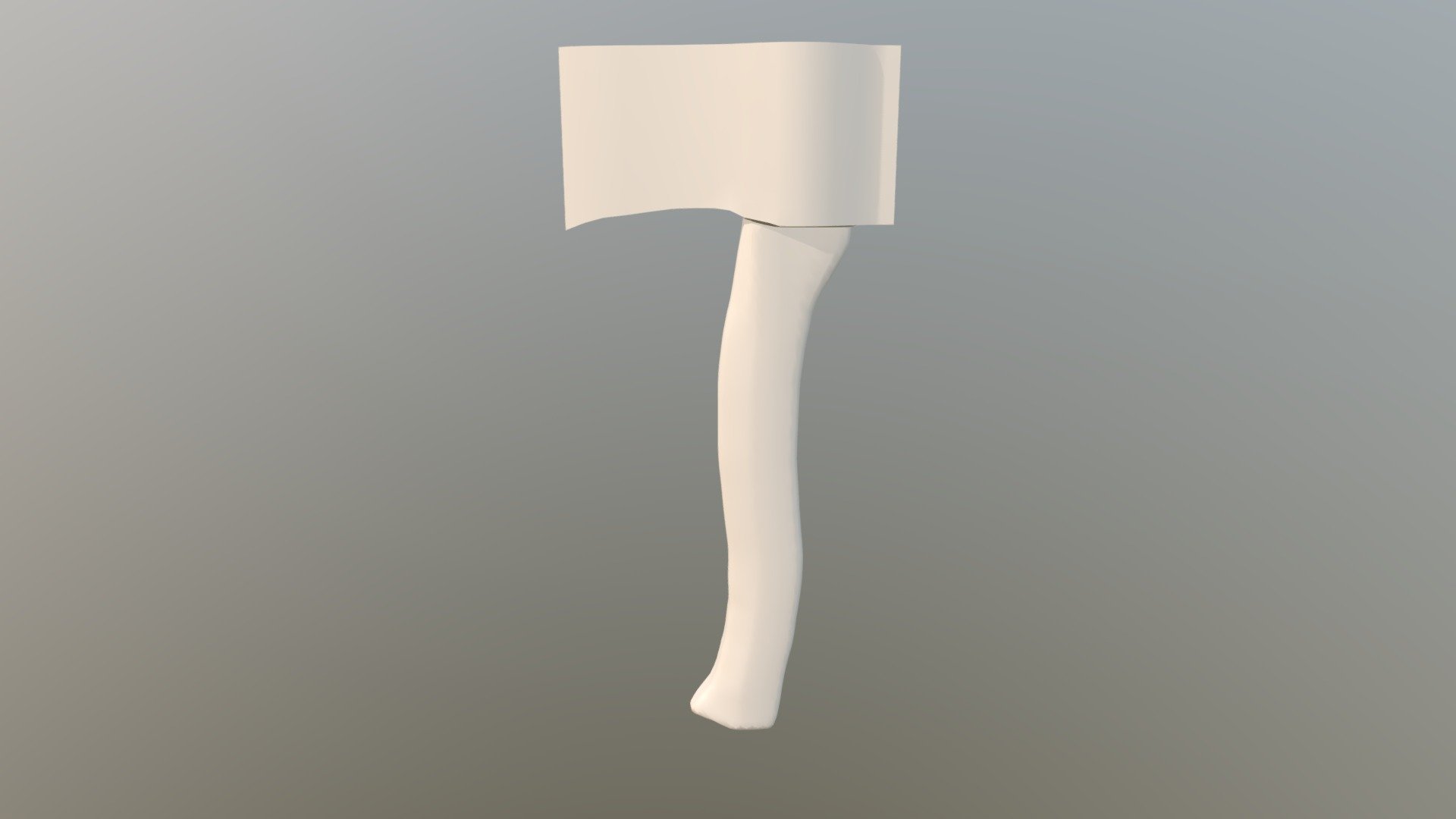 Hatchet (Untextured)