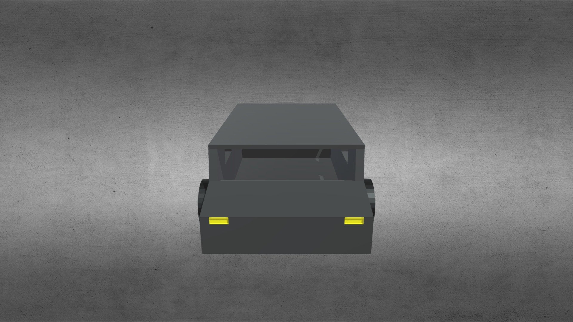 Krunk Car (Black)