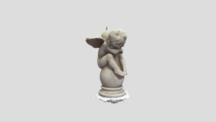 Ángel_TARV 3D Model