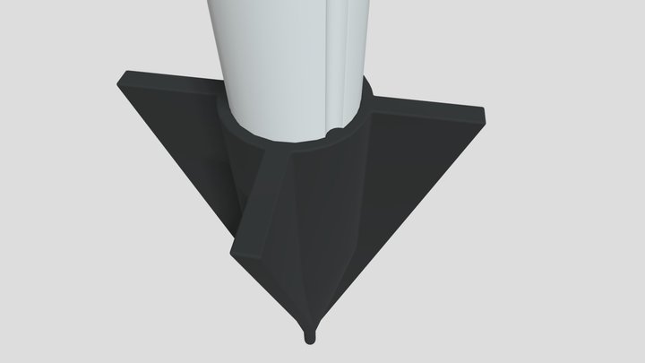 Dryer 01 Animated 3D Model
