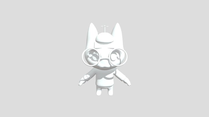 Karen Kids 3D Model