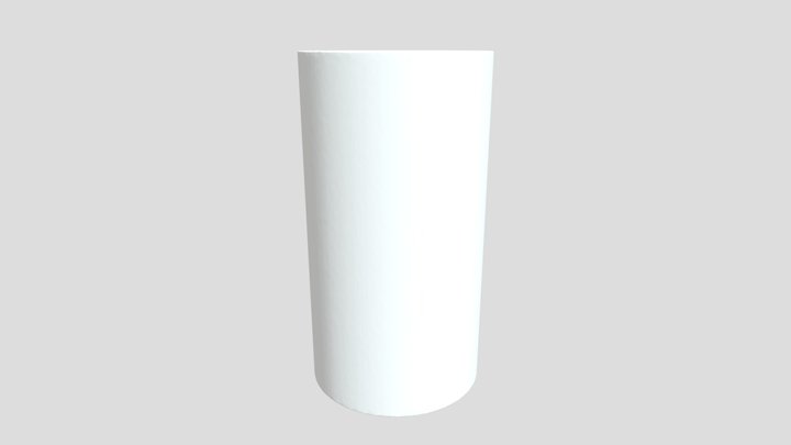 Tabung Sem 3D Model