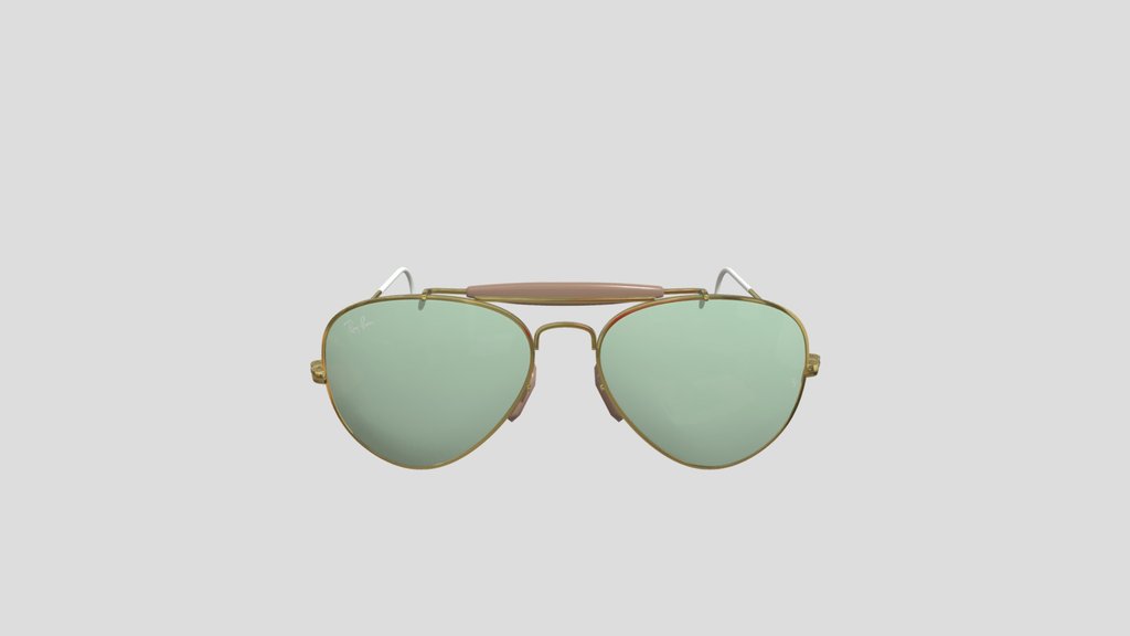 Ray Ban Outdoorsman Sunglasses