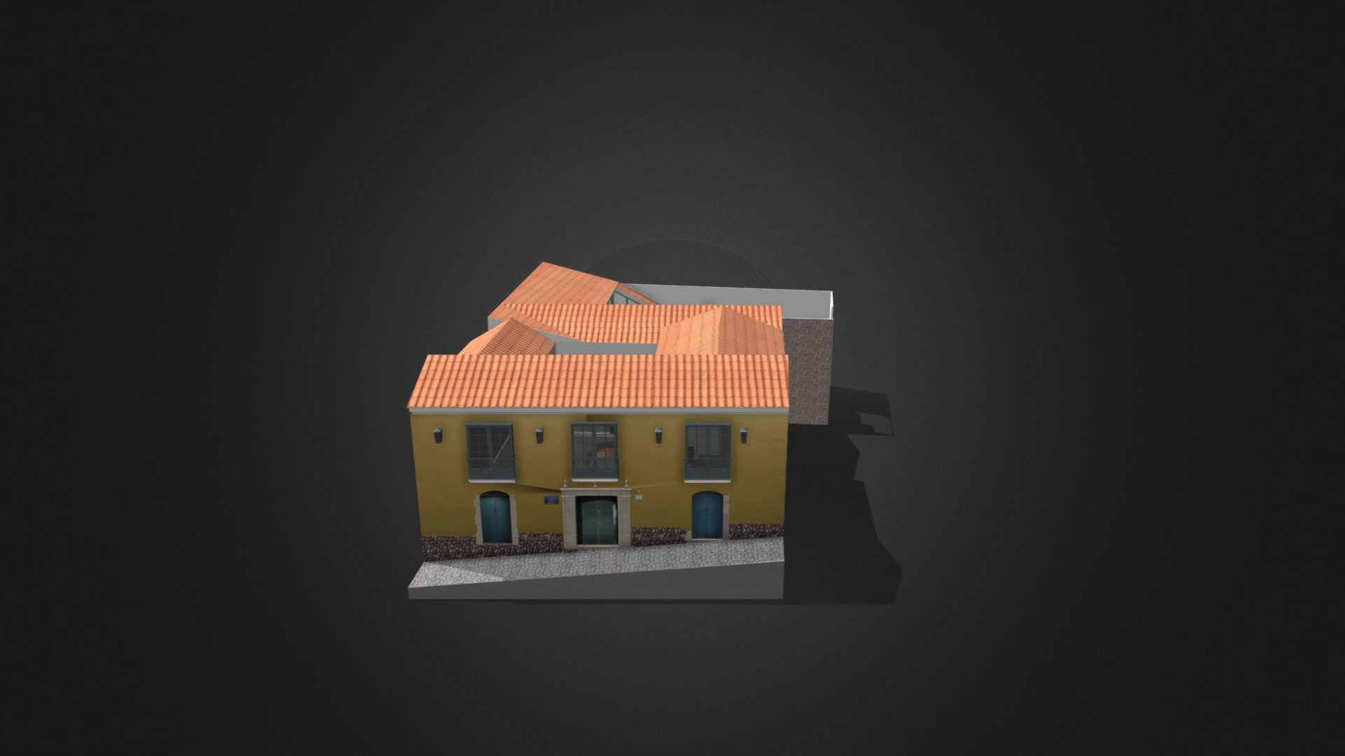 Museo De Metales Preciosos Precolombinos