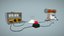Loading 3D Model