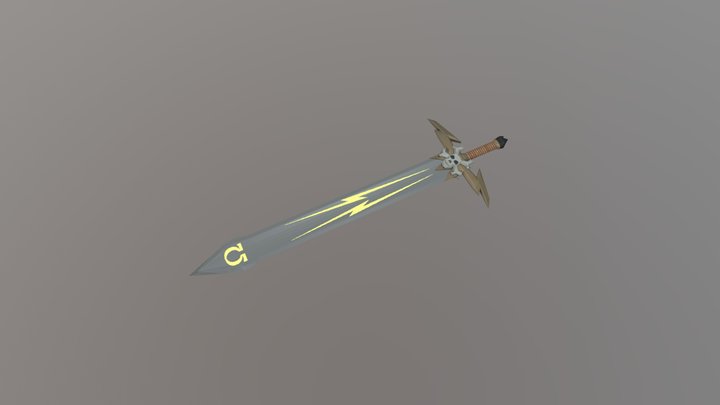 Thunder Regalia 3D Model