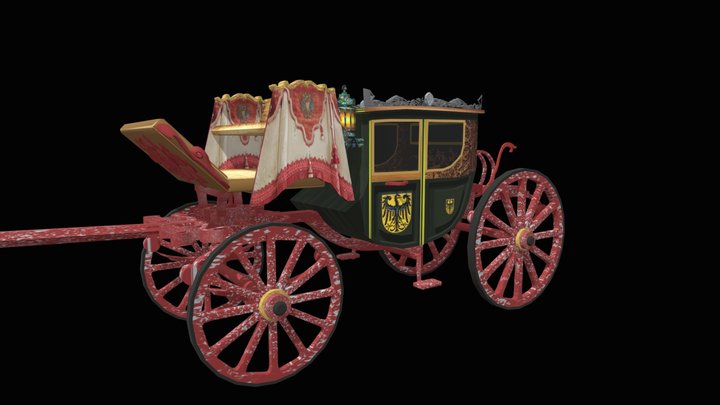 Horse- Drawn Carriage III