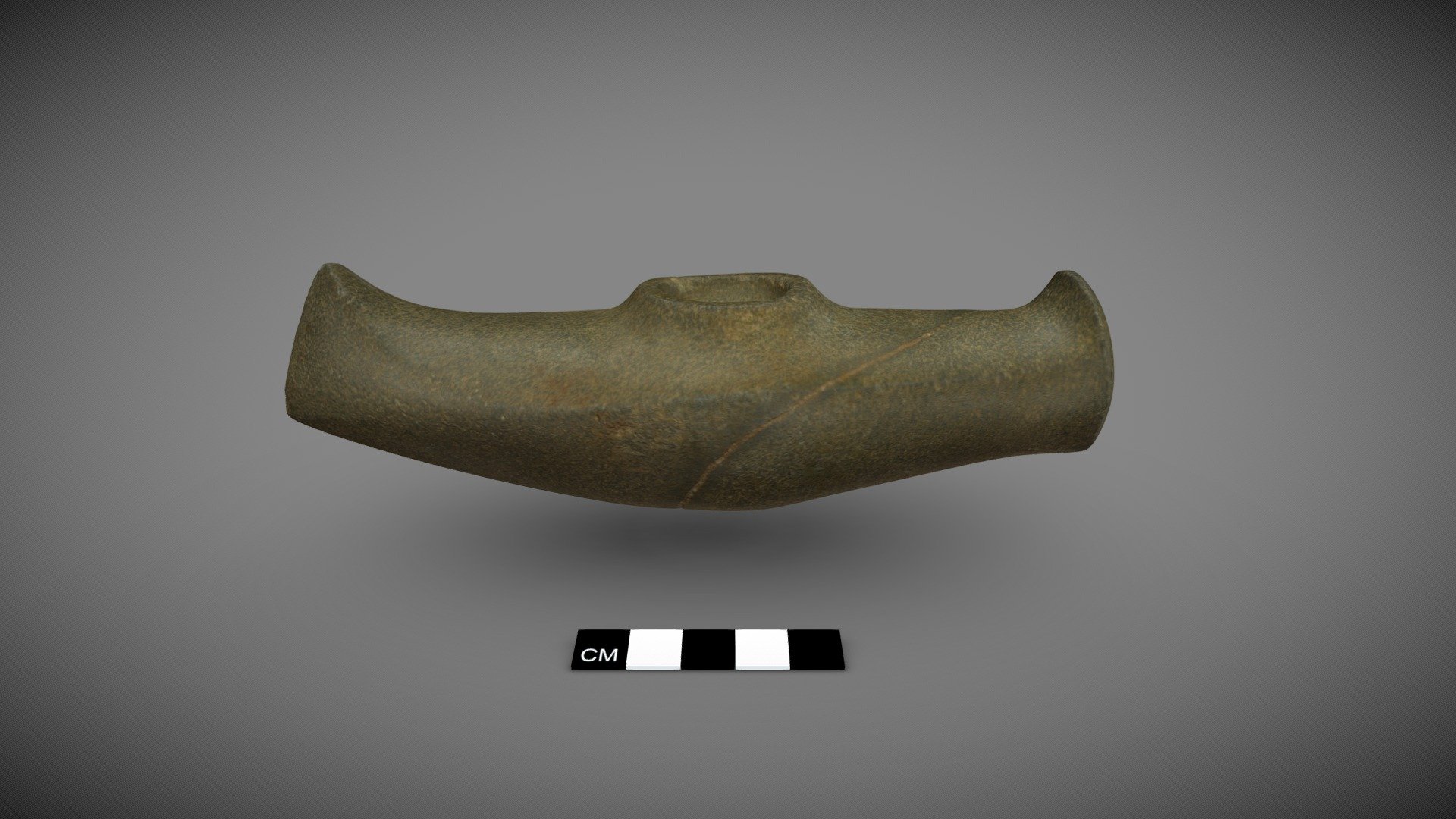 TMK 14194 vasarakirves - Stone axe - Download Free 3D model by Turku ...