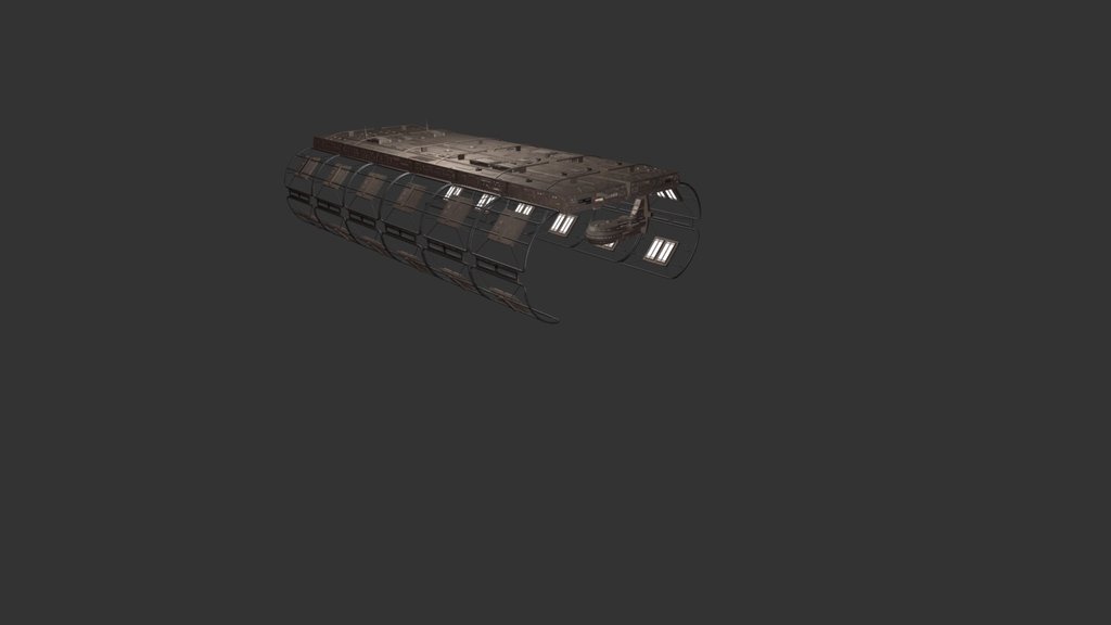 Space Dock Nar30974
