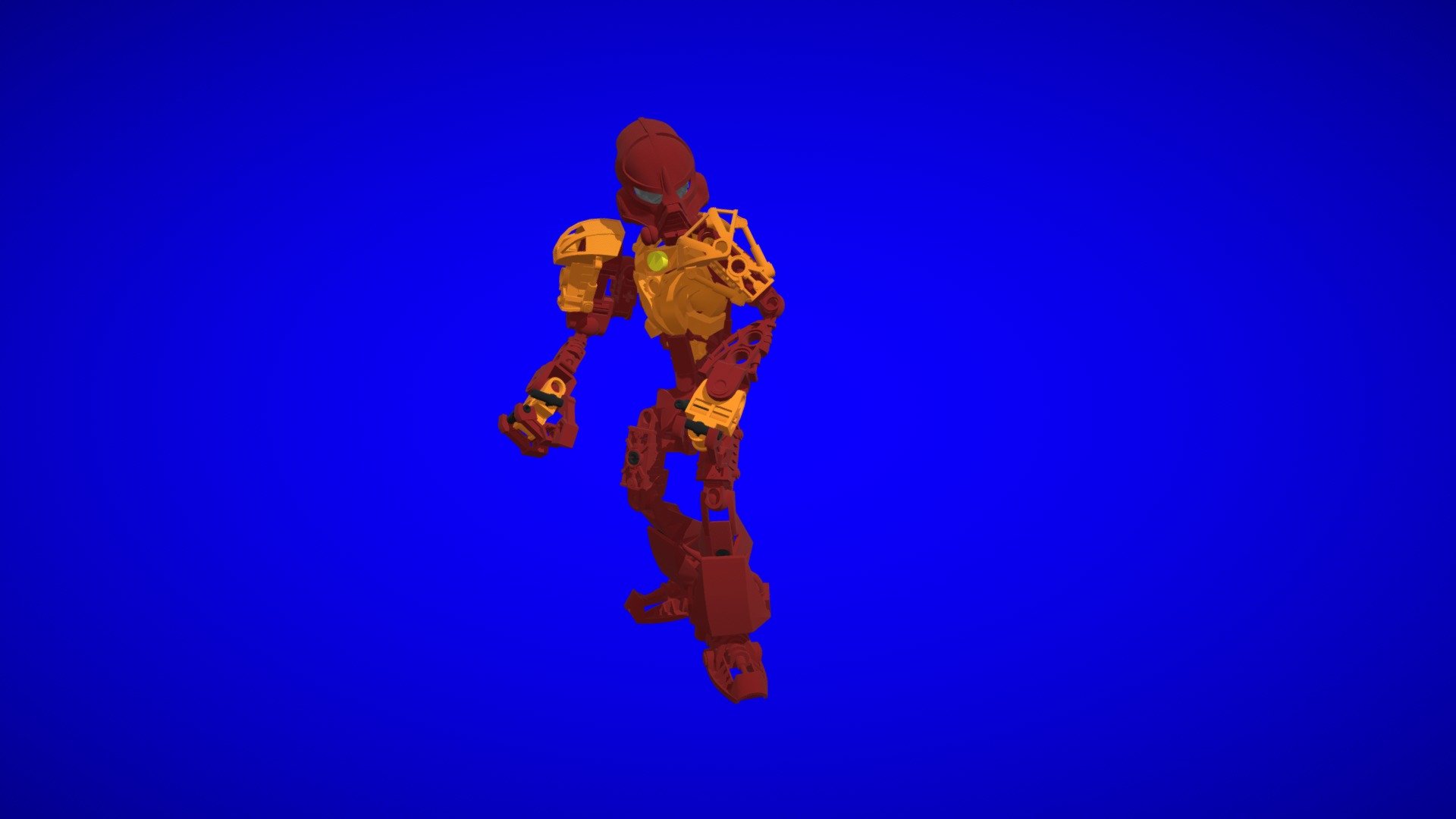 Twist Dance Vakama