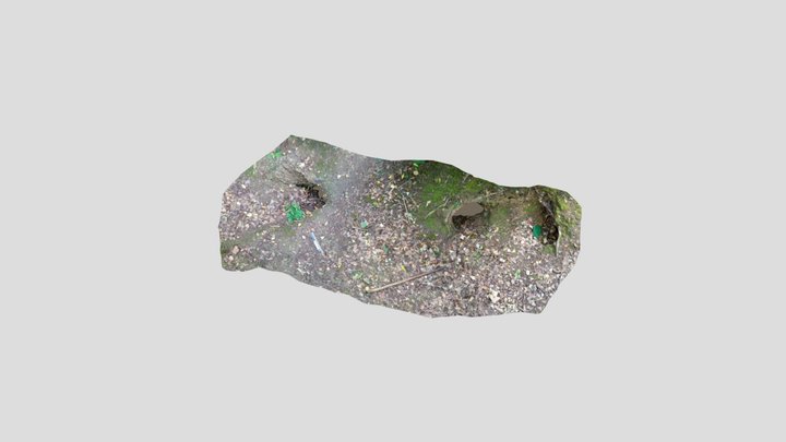 Upper Basildon Badger sett 3 holes Kiri – Modello 3D gratuito STL