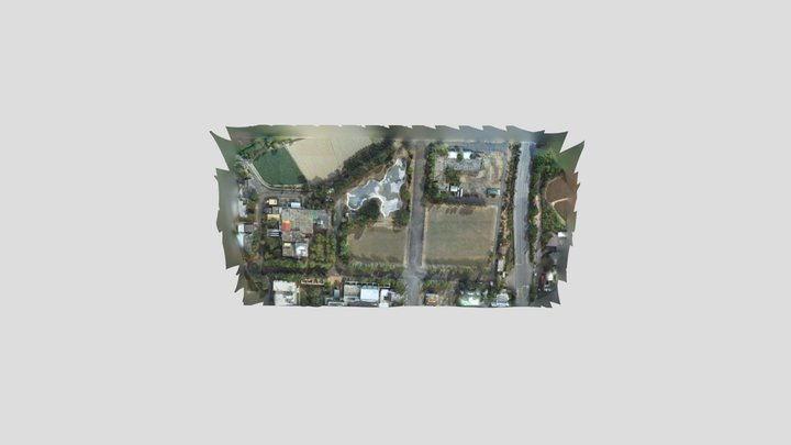 Lab3_3DModel_P68097072_Reyhan Azeriansyah 3D Model