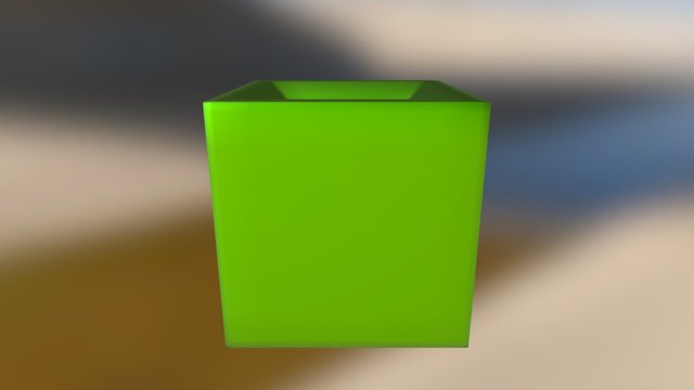 Test 3D Model