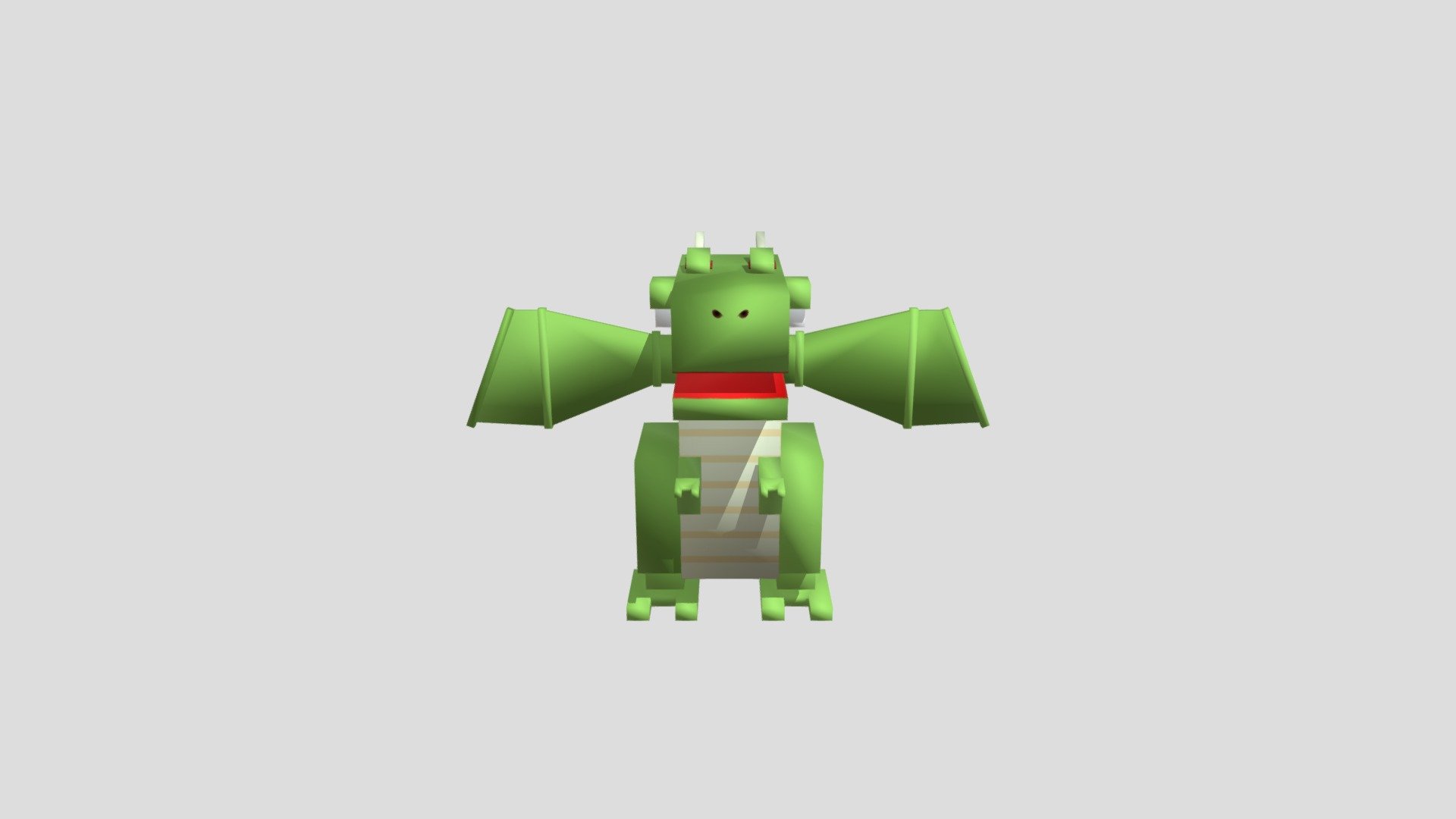 SM_dragon 3D model by tseabrookdeveloper [62de31f] Sketchfab