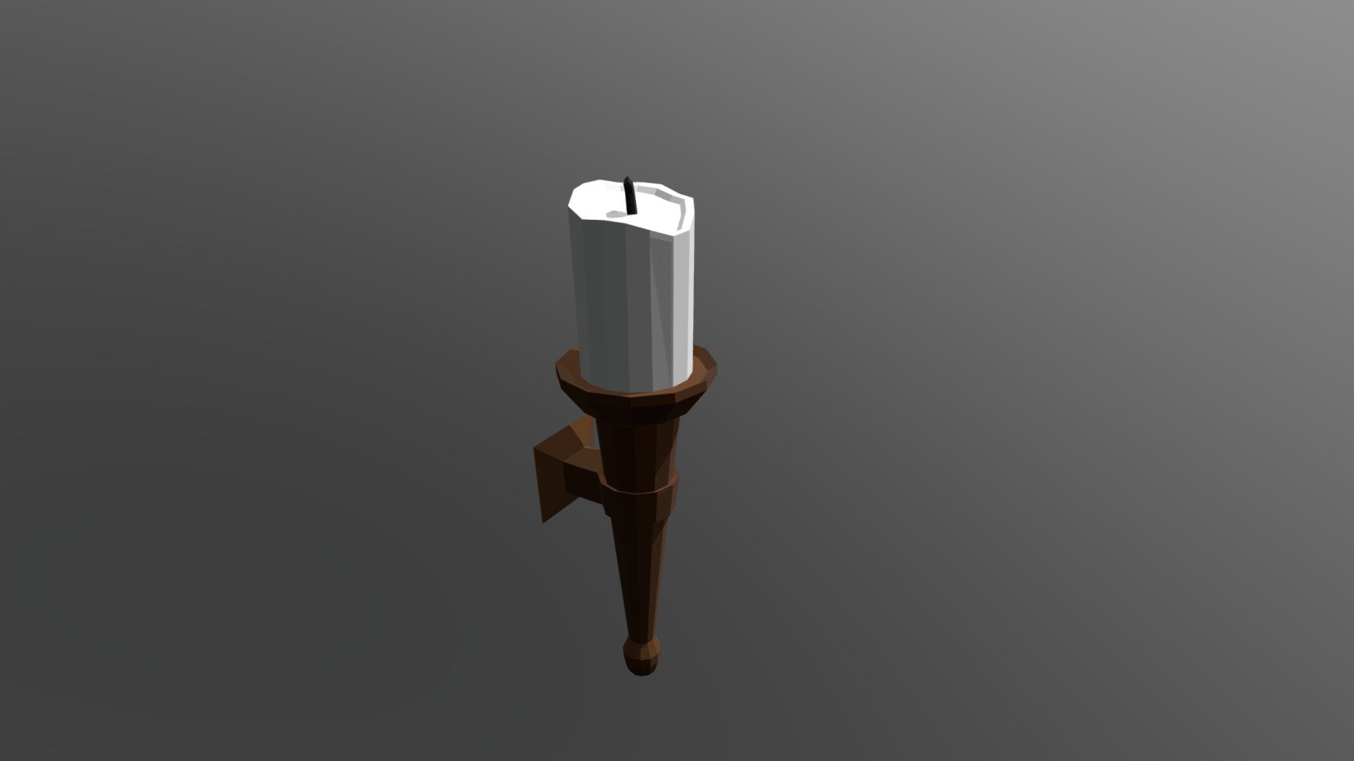 Wall Candle
