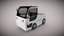 Loading 3D Model