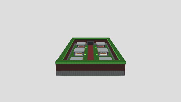 Crayman - Sketchfab