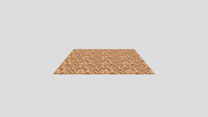 Floor Hope 3D Model