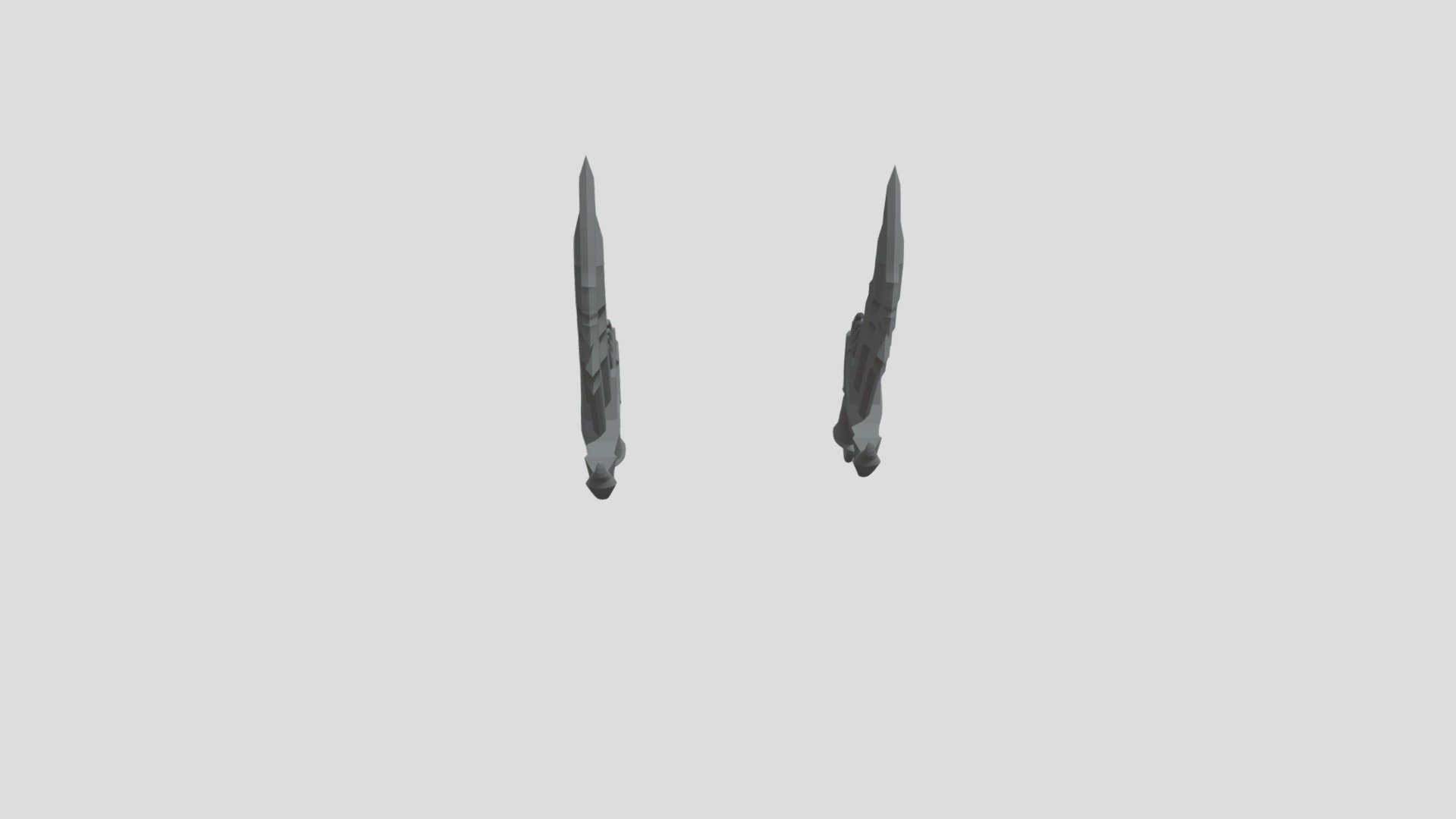Bladesofchaos 3D models - Sketchfab
