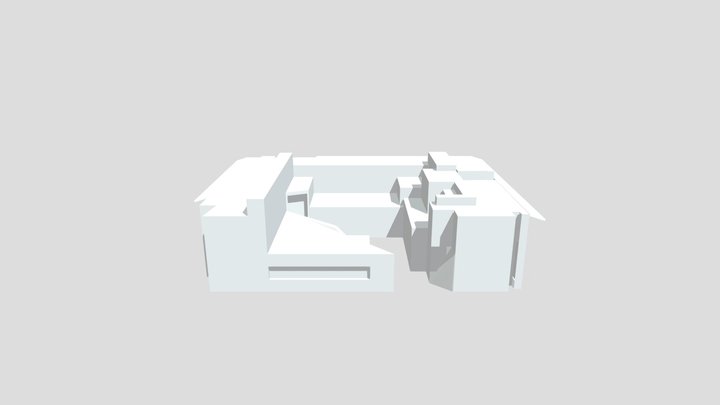 Statens Hus 3D Model