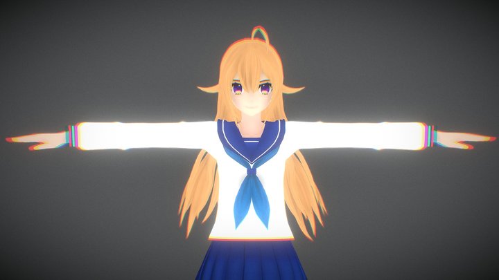 Xnalara 3D models - Sketchfab