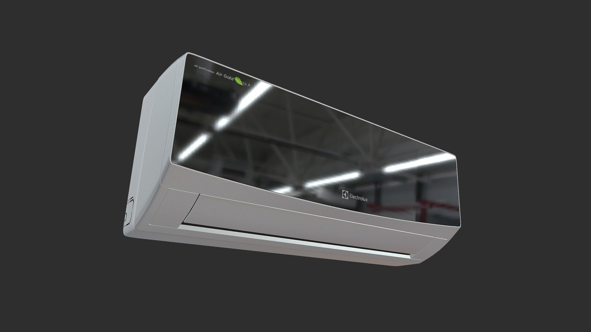 conditioner Electrolux AirGate black