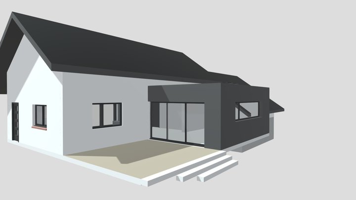 2511 TVG OK 3D Model