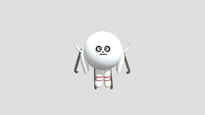 fd 3D Model