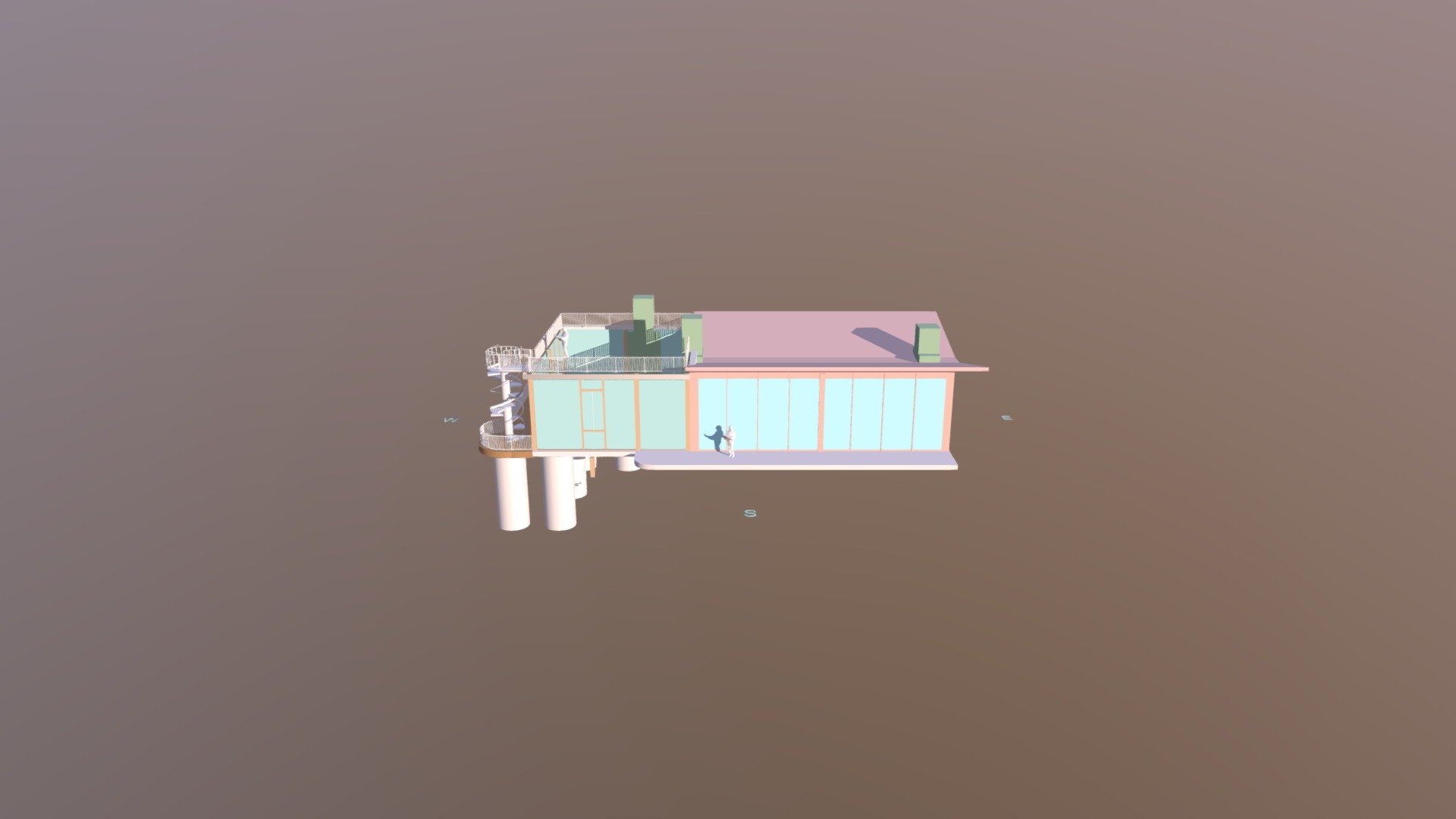 test 4 - 3D model by fathom [62e4ac1] - Sketchfab