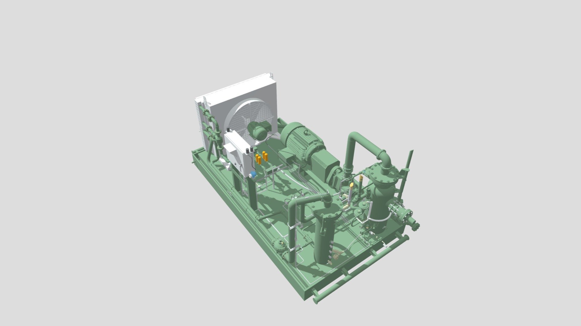 VRU - 3D model by wellsitelms [62e528d] - Sketchfab