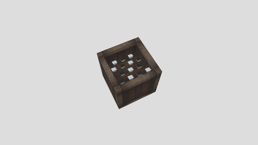 Accordion Music Box