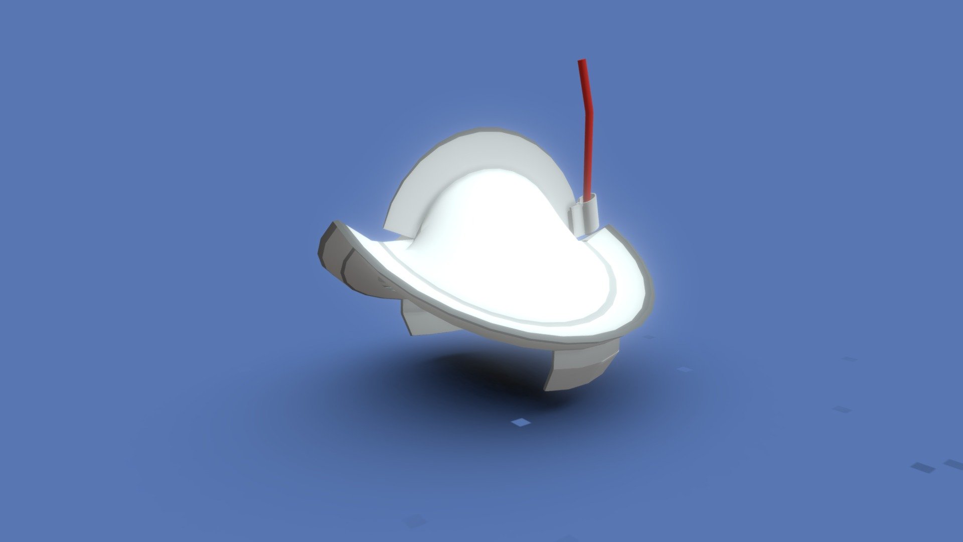 Musketeer Helmet