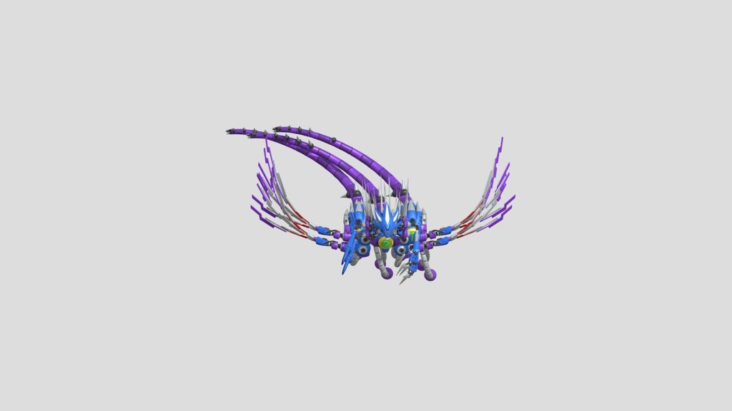 The Ultimate Neo Overlord