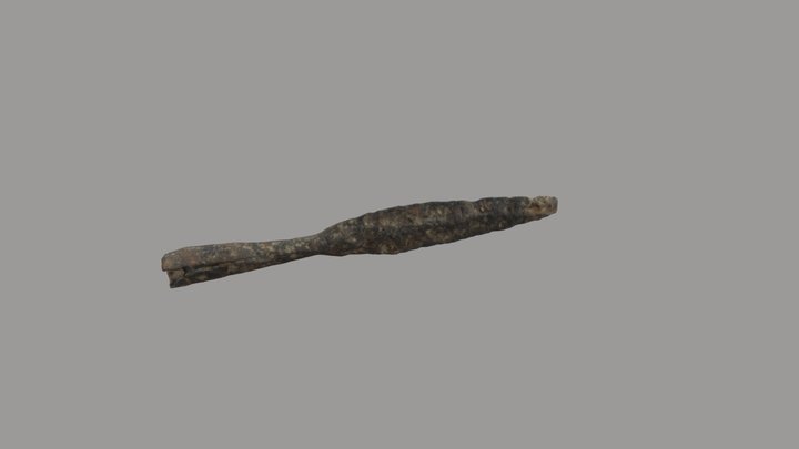 LANZA2 3D Model