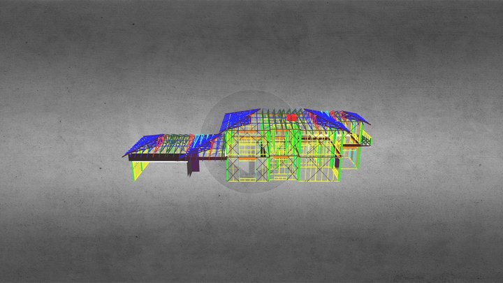 5105 3D Model