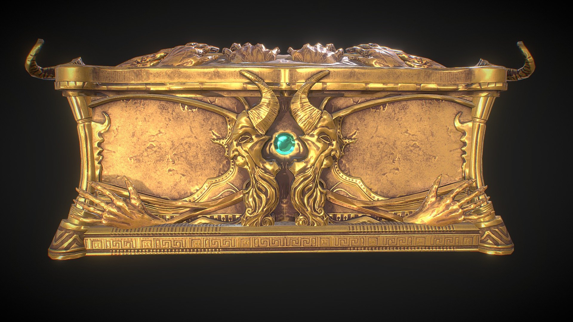 God of war pandoras box