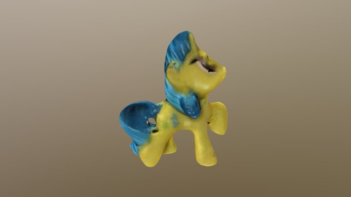 New Qlone 3D Model