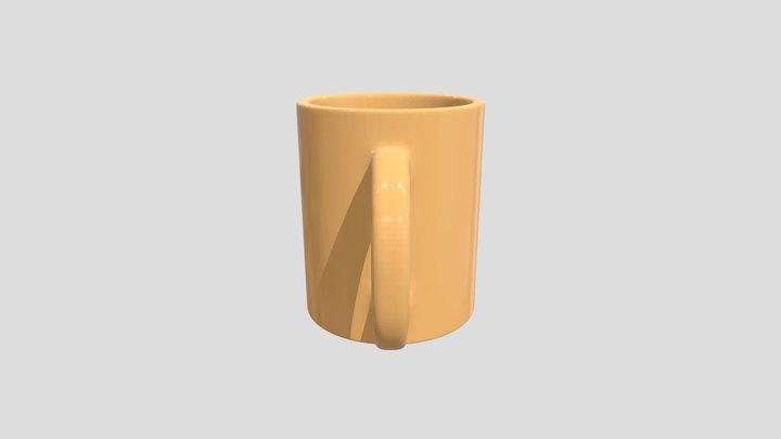 Free 3d Coffee Cup 3D Model