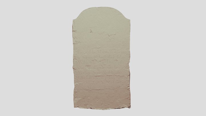 Kilboy - Martin Walsh 3D Model