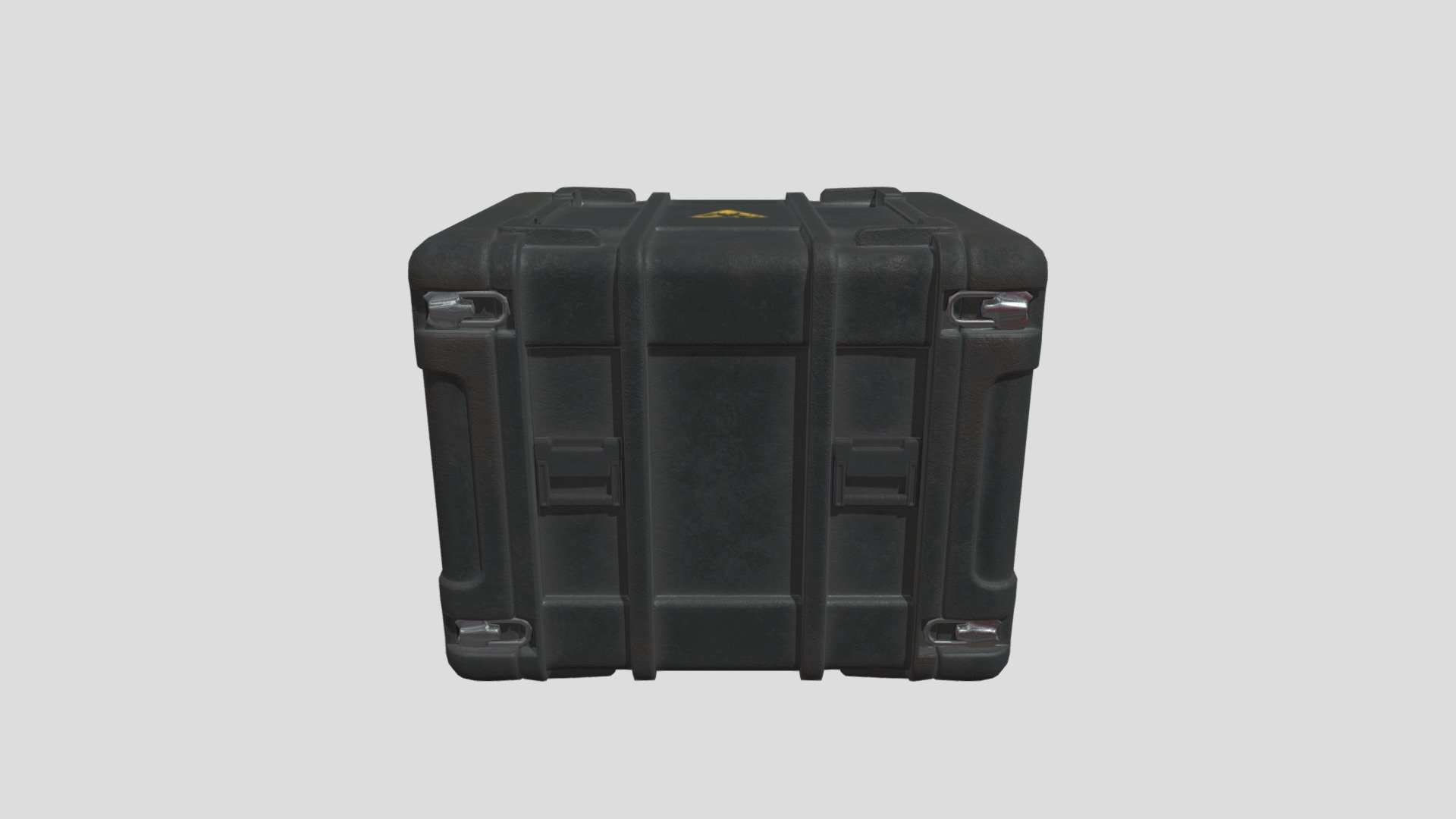 Military Crate - 3D model by Madness_Knight [62e8a75] - Sketchfab