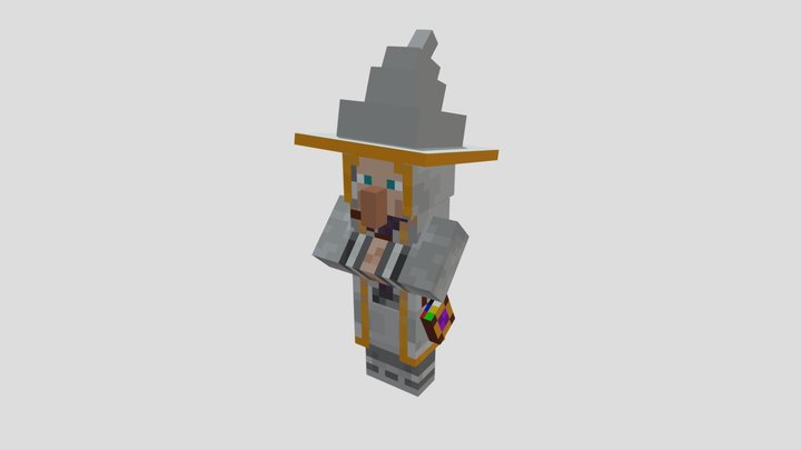 Jasper trader – Free 3D Model STL