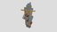Loading 3D Model
