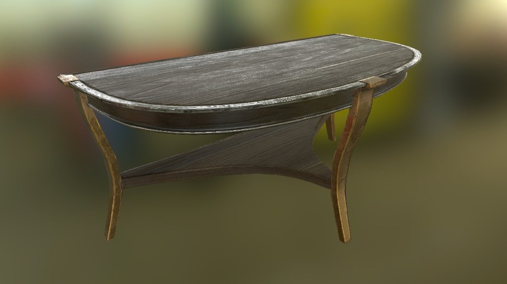 Wall Table