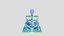Loading 3D Model
