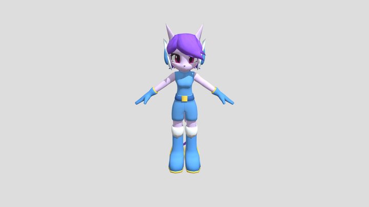 Sash Lilac Last Update – Modelo 3D gratuito STL