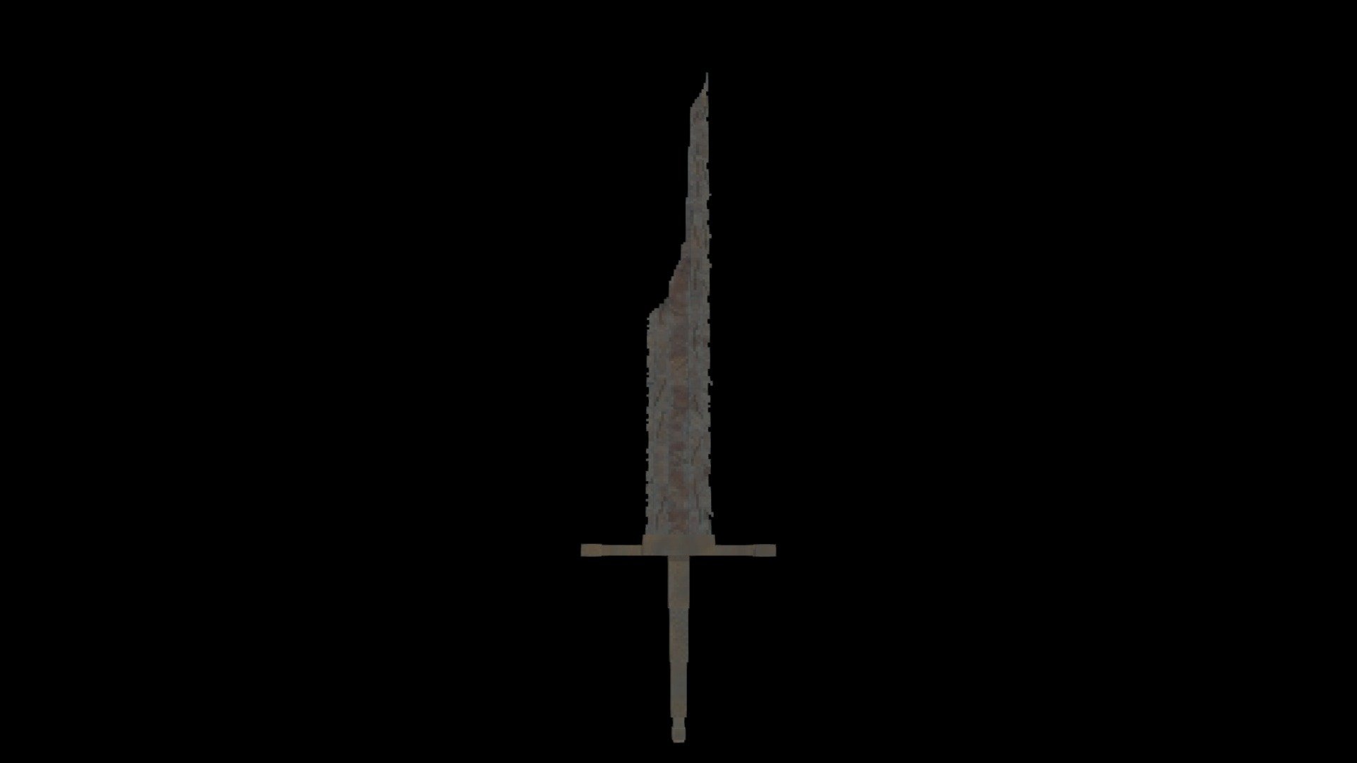 Gael S Greatsword Download Free 3D Model By GGend 62eb1ef Sketchfab   665e0f659b334e5b987a4f8d2f29129c 