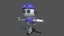 Loading 3D Model