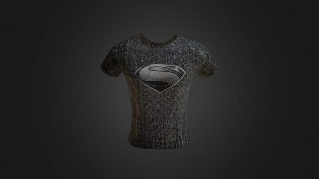 Superman shirt