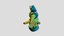 Loading 3D Model