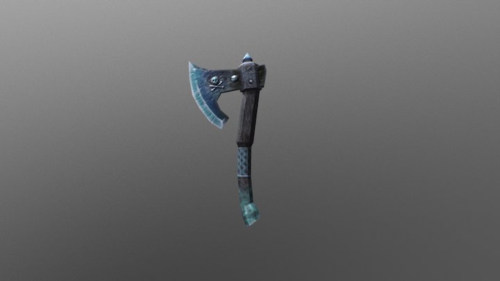 Exc02 3D Model